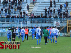 Calciatori dell’Olimpica Akragas soccorrono feriti di un incidente stradale