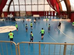 Akragas Futsal, congedo con sconfitta