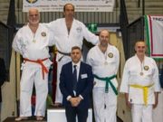 Torneo Interregionale e stage Nazionale Nord Italia Ju Jitsu.
