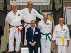 Torneo Interregionale e stage Nazionale Nord Italia Ju Jitsu.