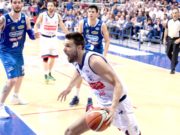 Francesco Quaglia è un nuovo giocatore della Fortitudo Agrigento