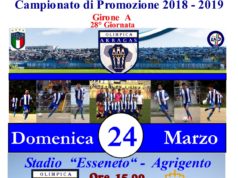 Olimpica Akragas – Monreale, i biglietti in prevendita