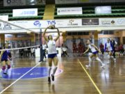 Pallavolo Aragona, la Seap vince facile con il Castelvetrano
