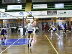 Pallavolo Aragona, la Seap vince facile con il Castelvetrano