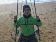 Pesca Sportiva, Gabriele Piraneo convocato in Nazionale