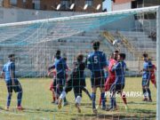 Olimpica Akragas, la fine dei sogni promozione. Sconfitta 4 – 0