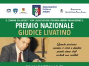AIA Agrigento, presenta: Premio Nazionale Giudice Livatino