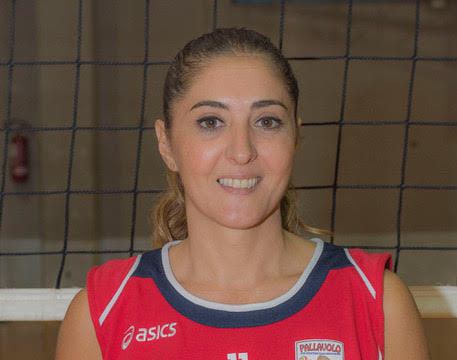 Pallavolo Aragona, ritorna Speranza Maiello