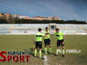 Don Carlo Misilmeri – Olimpica Akragas, affidata ad una terna di Trapani