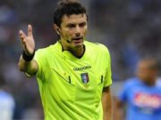 AIA, l’arbitro Antonio Damato riunione tecnica ad Agrigento