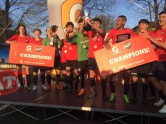 Trofeo Gatorade 2019. Agrigento è Campione d’Italia