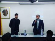 AIA Agrigento, tenersi in forma……..ma a casa