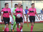 AIA Agrigento, Costanza dirige la finale Coppa Italia woman. Diretta su Sky
