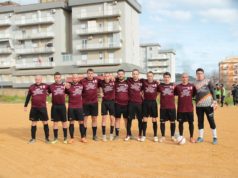 Prima Categoria G finale play off, Empedoclina – Cuffaro 1 – 0