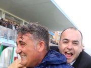 Roberto Boscaglia porta la Virtus Entella in serie B
