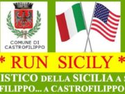 Podismo, “RUN SICILY” tra Sport Natura ed Arte