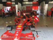Giancarlo Schiedi, ha coronato un sogno chiamato Ferrari