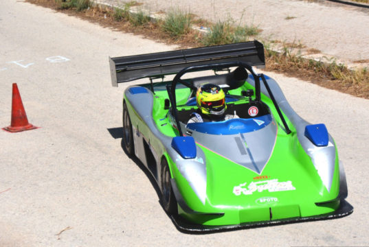 Tutto pronto per il 6° Slalom Sciacca Terme