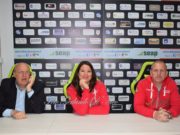Play Off Volley. La Seap Aragona è carica. Mercoledì arriva il Ladispoli (Video)