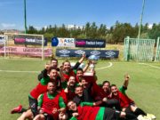 Gazzetta Football League. Agrigento invaderà l’Olimpico di Roma. In palio il tricolore