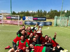 Gazzetta Football League. Agrigento invaderà l’Olimpico di Roma. In palio il tricolore
