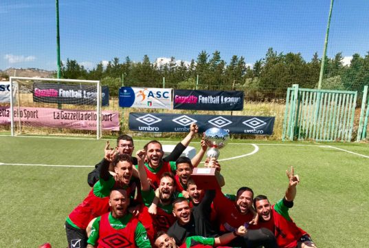 Gazzetta Football League. Agrigento invaderà l’Olimpico di Roma. In palio il tricolore