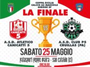 Calcio a 5, Canicattì a caccia del titolo regionale di Coppa Sicilia