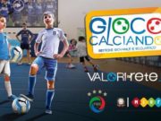 Figc, ValorinRete – GiocoCalciando, Istituti Scolastici in campo