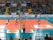 Volley. Per la B1 ci vorrà la bella. La Seap scivola sul campo di Castellana Grotte