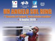 Box Agrigento, 7° Memorial Maria Cristina Analfino