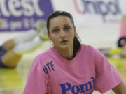 Pallavolo Aragona, ecco la palleggiatrice Gloria Trabucchi