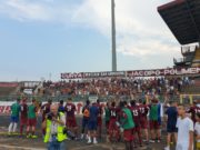 Acireale-Sant’Agata 2 – 2 dopo i tempi supplementari