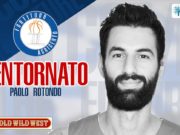 Fortitudo Agrigento: bentornato a “casa” Paolo Rotondo!
