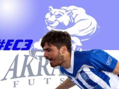 Akragas Futsal, il ritorno di Emanuele Cinici