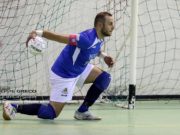 Akragas Futsal, il portiere Daino firma per il sesto anno consecutivo