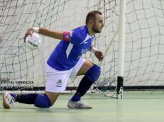 Akragas Futsal, il portiere Daino firma per il sesto anno consecutivo