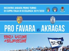 Akragas, i venti convocati da Mutolo contro la Pro Favara