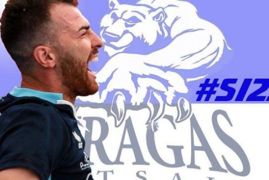 Akragas Futsal, un altro gradito ritorno: Salvatore Incorvaia
