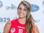 Pallavolo Aragona, in arrivo la schiacciatrice MariaLaura Patti