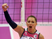 Pallavolo Aragona, ecco la schiacciatrice Melissa Donà