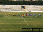 Akragas – Mazara 3 – 1. Canarini in inferiorità numerica
