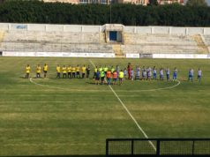 Akragas – Mazara 3 – 1. Canarini in inferiorità numerica