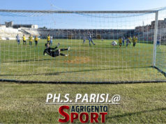 Akragas – Mazara, la photogallery