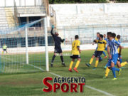 Akragas, allenamento congiunto con il Kamarat