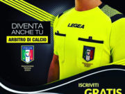 Aia Agrigento, aperte le iscrizioni per il Corso di Arbitri di calcio Aia Agrigento
