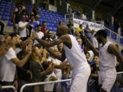 La Fortitudo Agrigento batte Scafati, che bolgia al PalaMoncada!