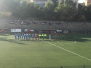 Akragas sfortunato cede nel finale con la Sancataldese