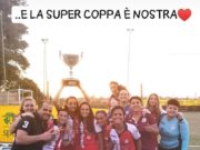 Calcio a 5 Femminile, la Butterflies si aggiudica la Super Coppa Sicilia Uisp.