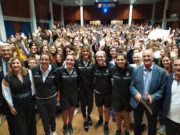 Nazionale Femminile a Palermo, tre giovanissimi favaresi a fianco delle azzurre