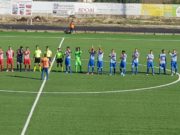 Canicattì – Akragas, termina in parità il derby dell’agrigentino 1 – 1